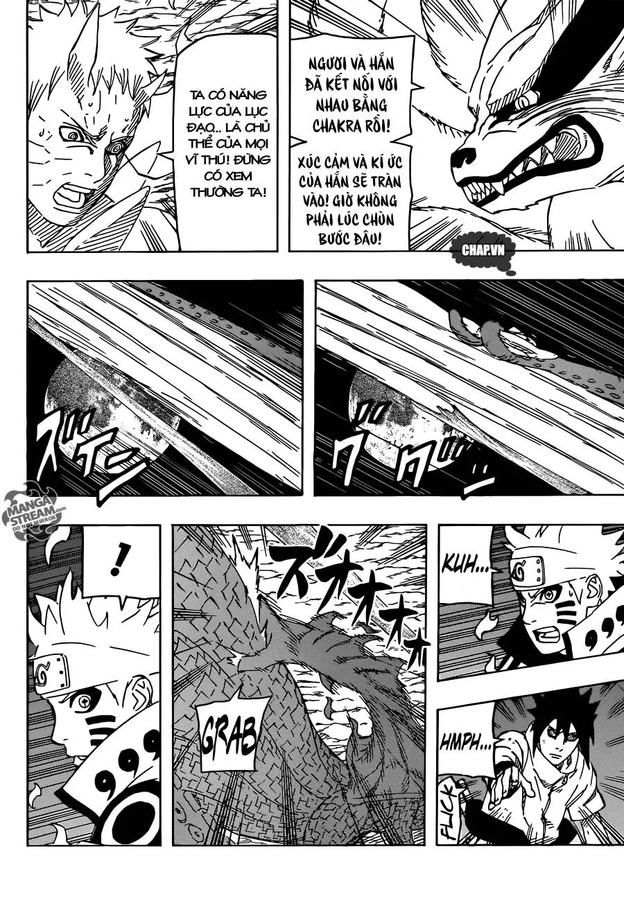 Naruto Nettruyen ZZZ Chương 652 Page 10