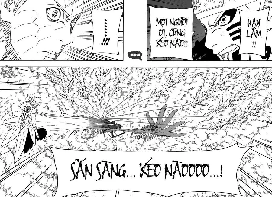 Naruto Nettruyen ZZZ Chương 652 Page 13