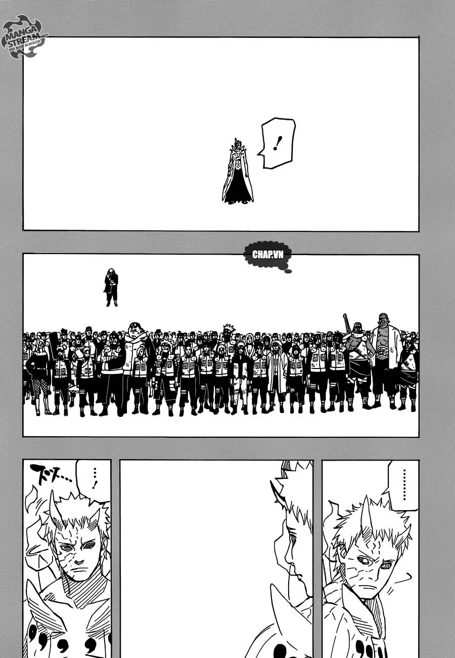 Naruto Nettruyen ZZZ Chương 652 Page 14