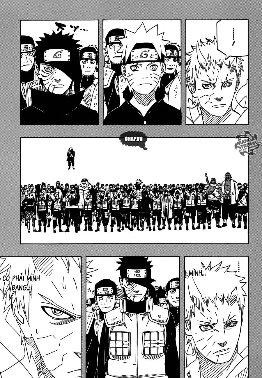 Naruto Nettruyen ZZZ Chương 652 Page 15