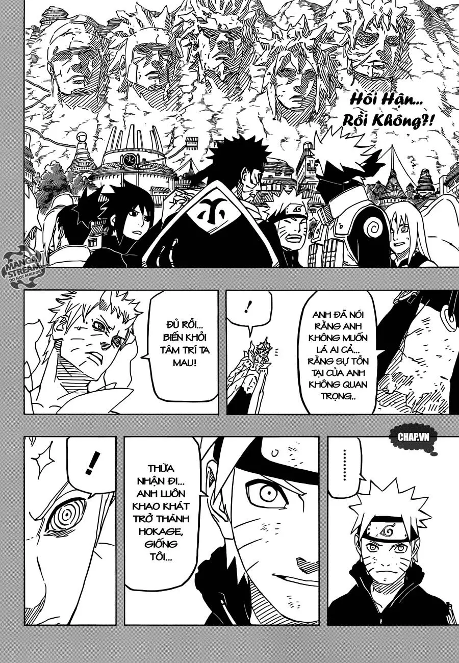 Naruto Nettruyen ZZZ Chương 652 Page 16