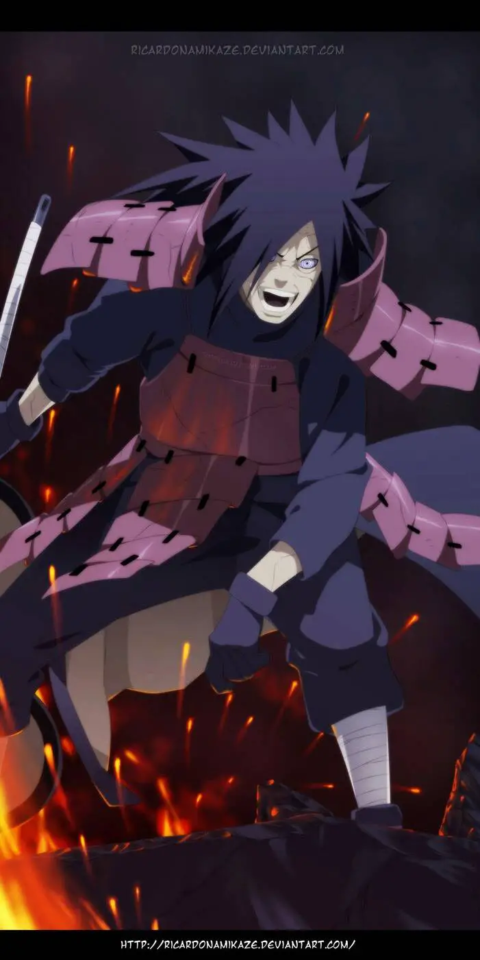 Naruto Nettruyen ZZZ Chương 652 Page 19