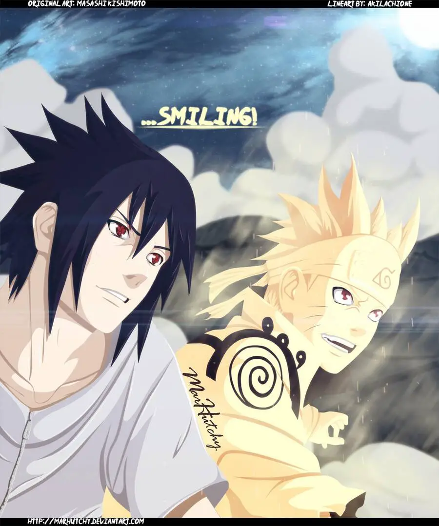 Naruto Nettruyen ZZZ Chương 652 Page 20
