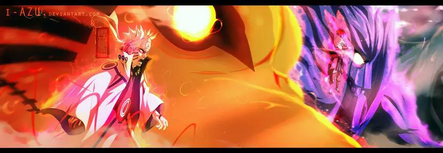 Naruto Nettruyen ZZZ Chương 652 Page 21