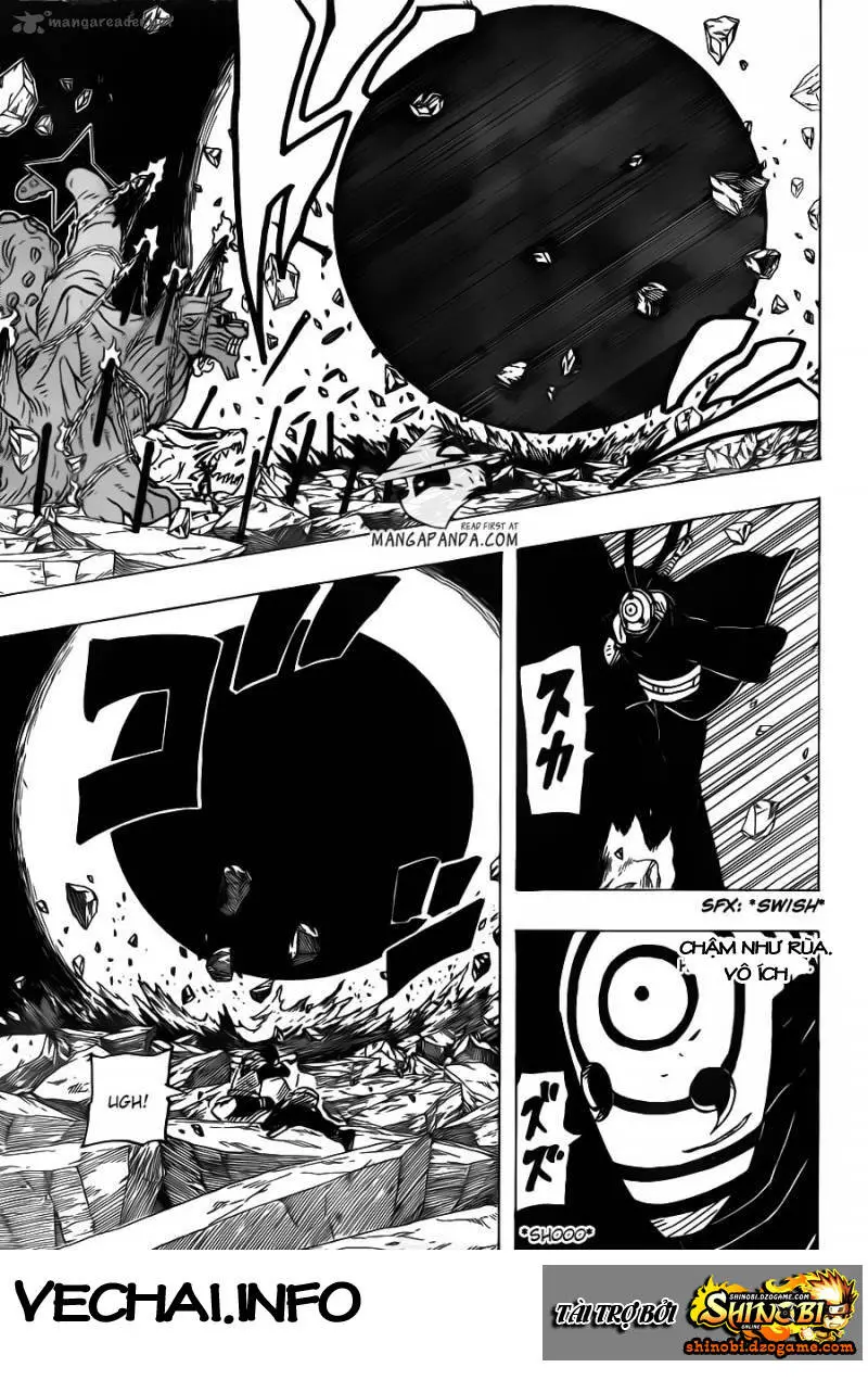 Naruto Nettruyen ZZZ Chương 598 Page 13