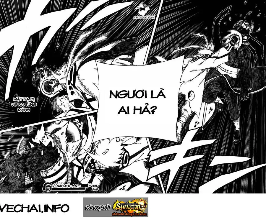 Naruto Nettruyen ZZZ Chương 598 Page 15