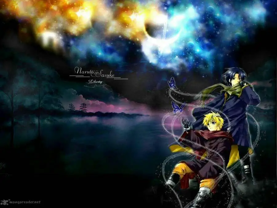 Naruto Nettruyen ZZZ Chương 598 Page 16