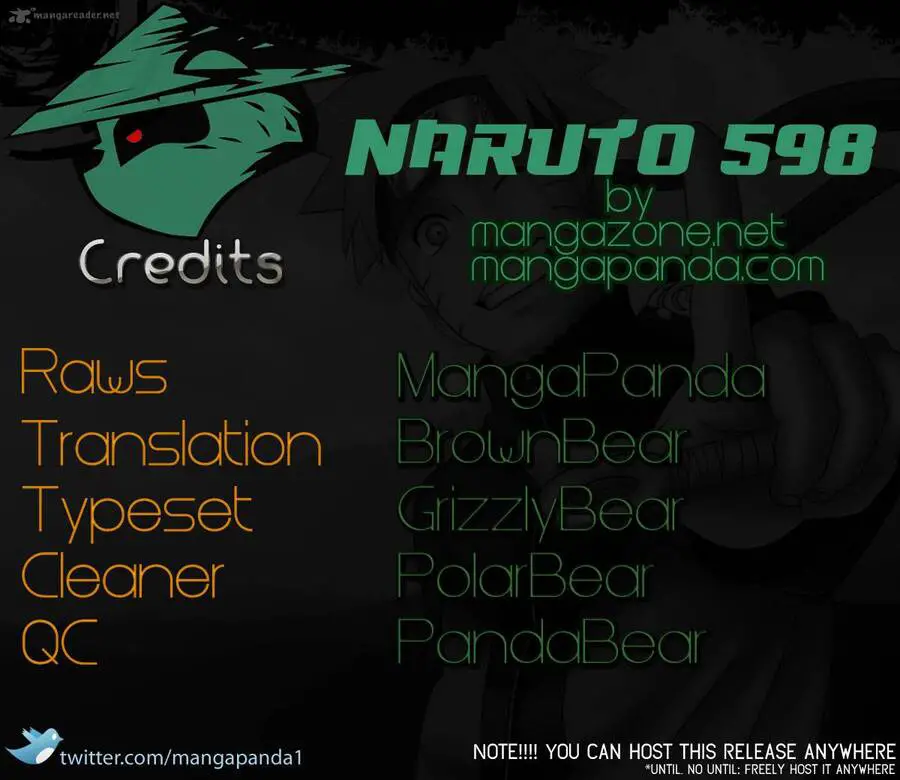 Naruto Nettruyen ZZZ Chương 598 Page 20