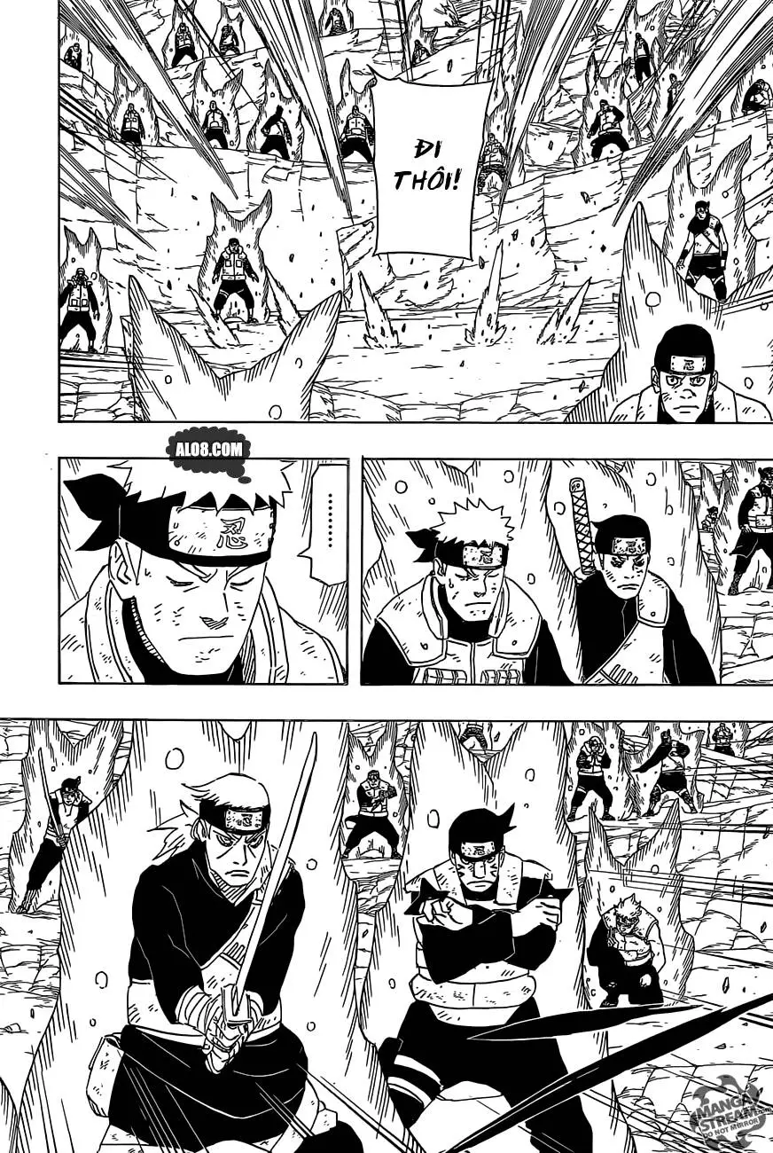 Naruto Nettruyen ZZZ Chương 649 Page 2
