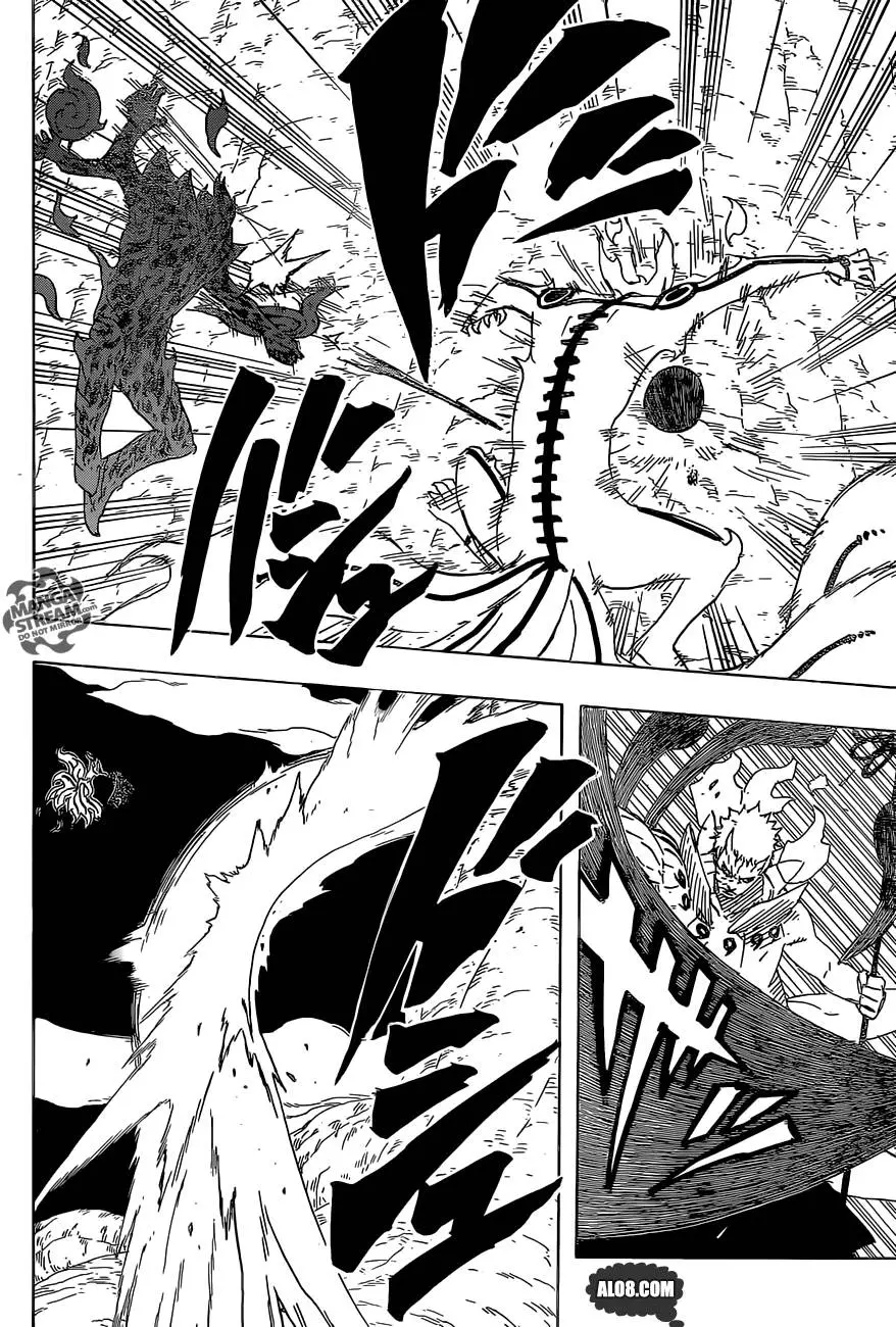 Naruto Nettruyen ZZZ Chương 649 Page 4