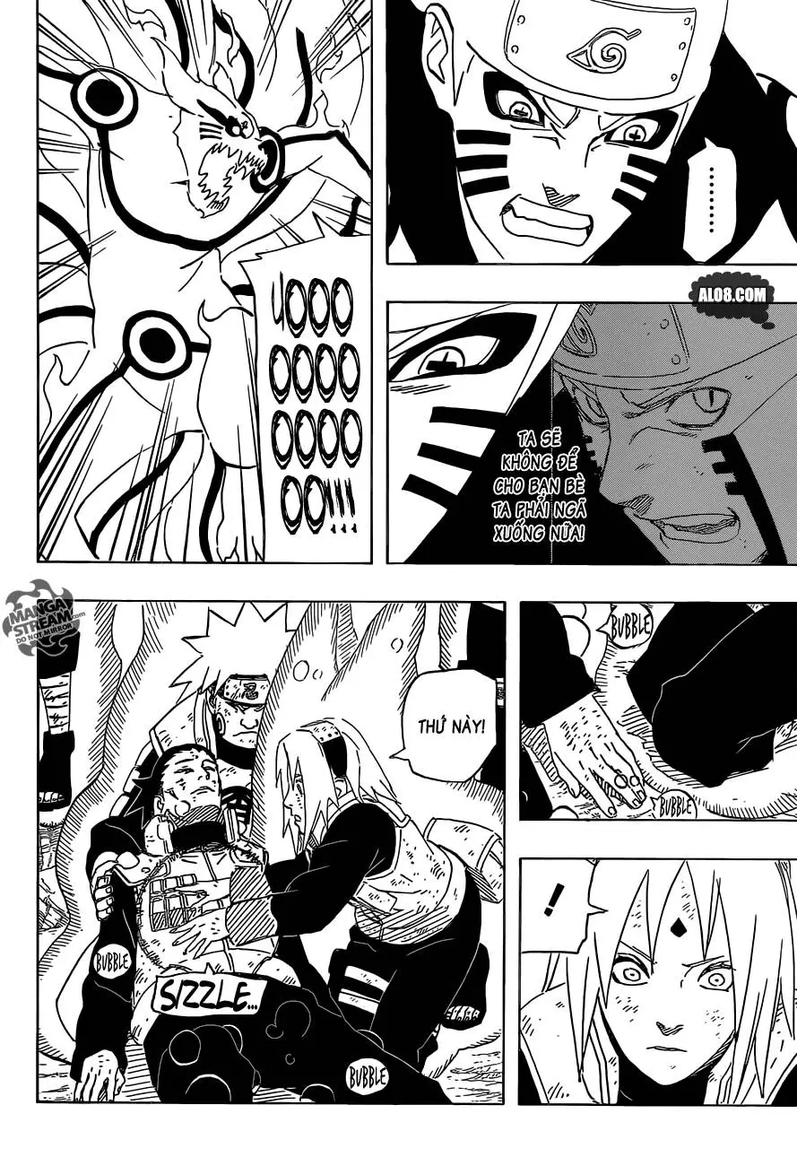 Naruto Nettruyen ZZZ Chương 649 Page 6