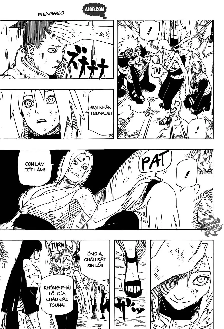 Naruto Nettruyen ZZZ Chương 649 Page 13