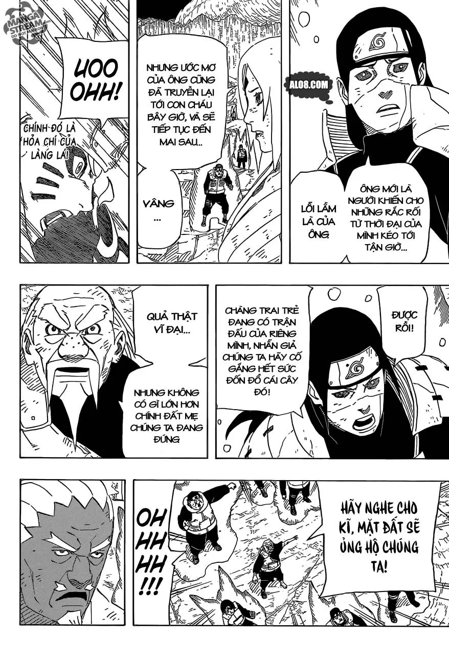 Naruto Nettruyen ZZZ Chương 649 Page 14