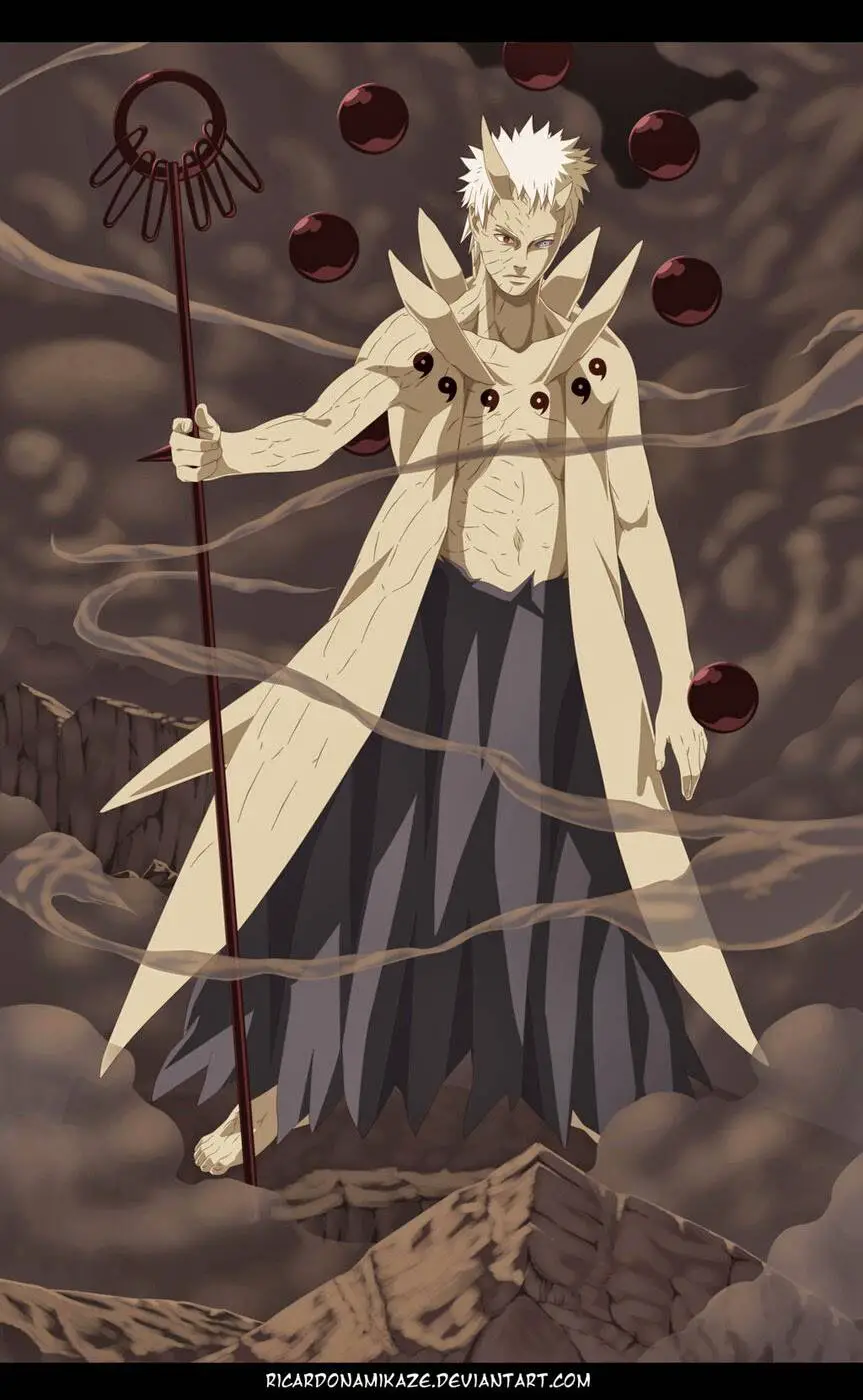 Naruto Nettruyen ZZZ Chương 649 Page 18