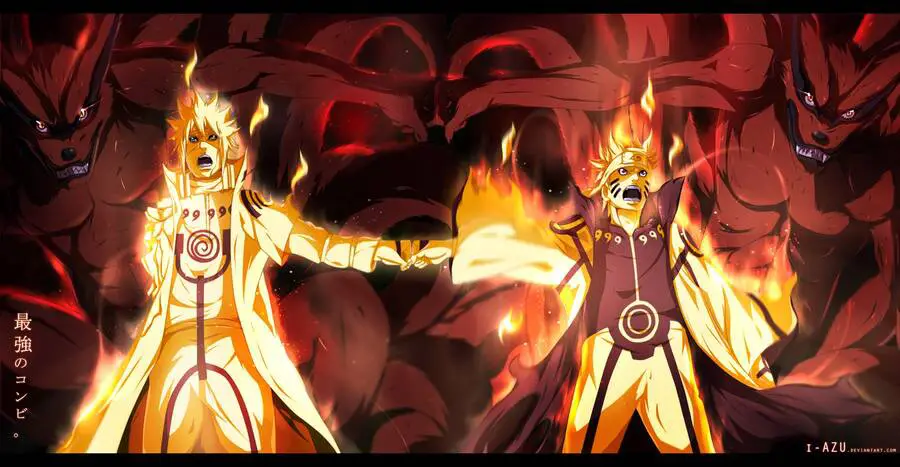 Naruto Nettruyen ZZZ Chương 649 Page 23