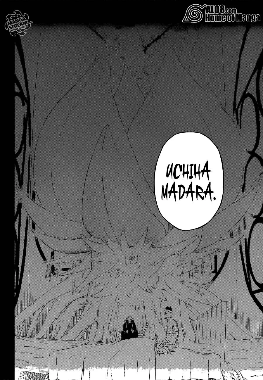 Naruto Nettruyen ZZZ Chương 602 Page 10