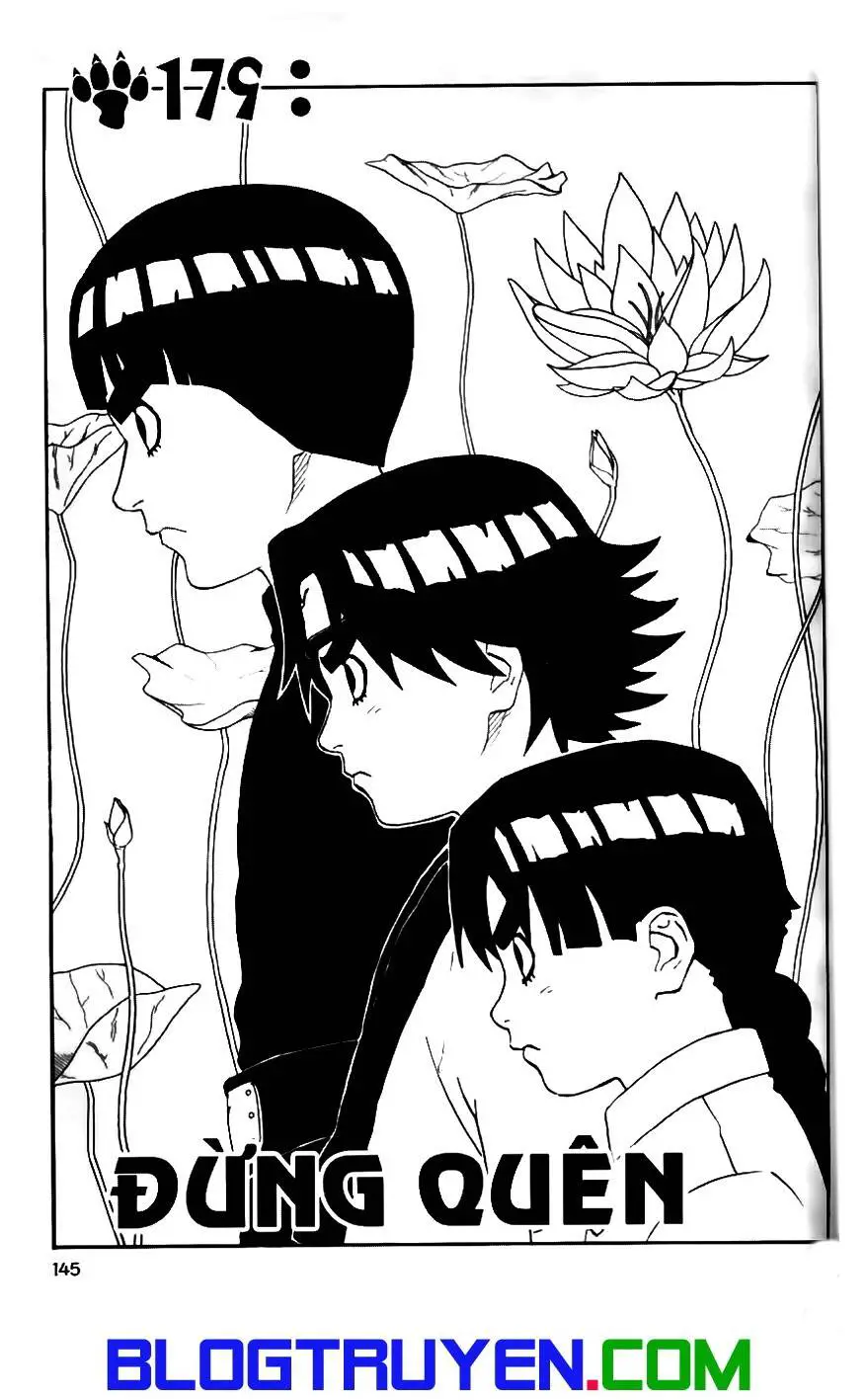 Naruto Nettruyen ZZZ Chương 179 Page 1