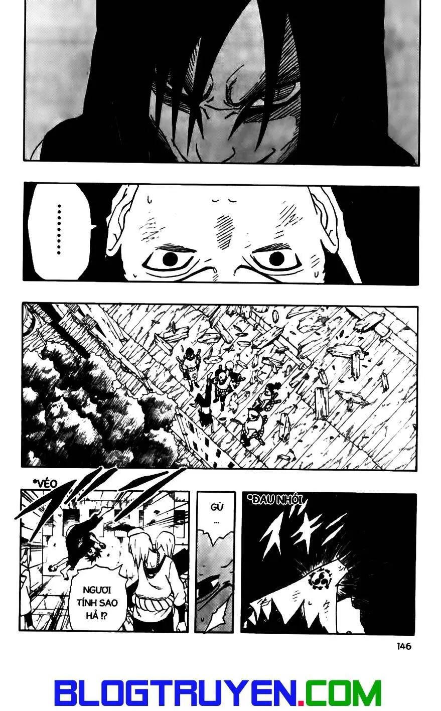 Naruto Nettruyen ZZZ Chương 179 Page 2