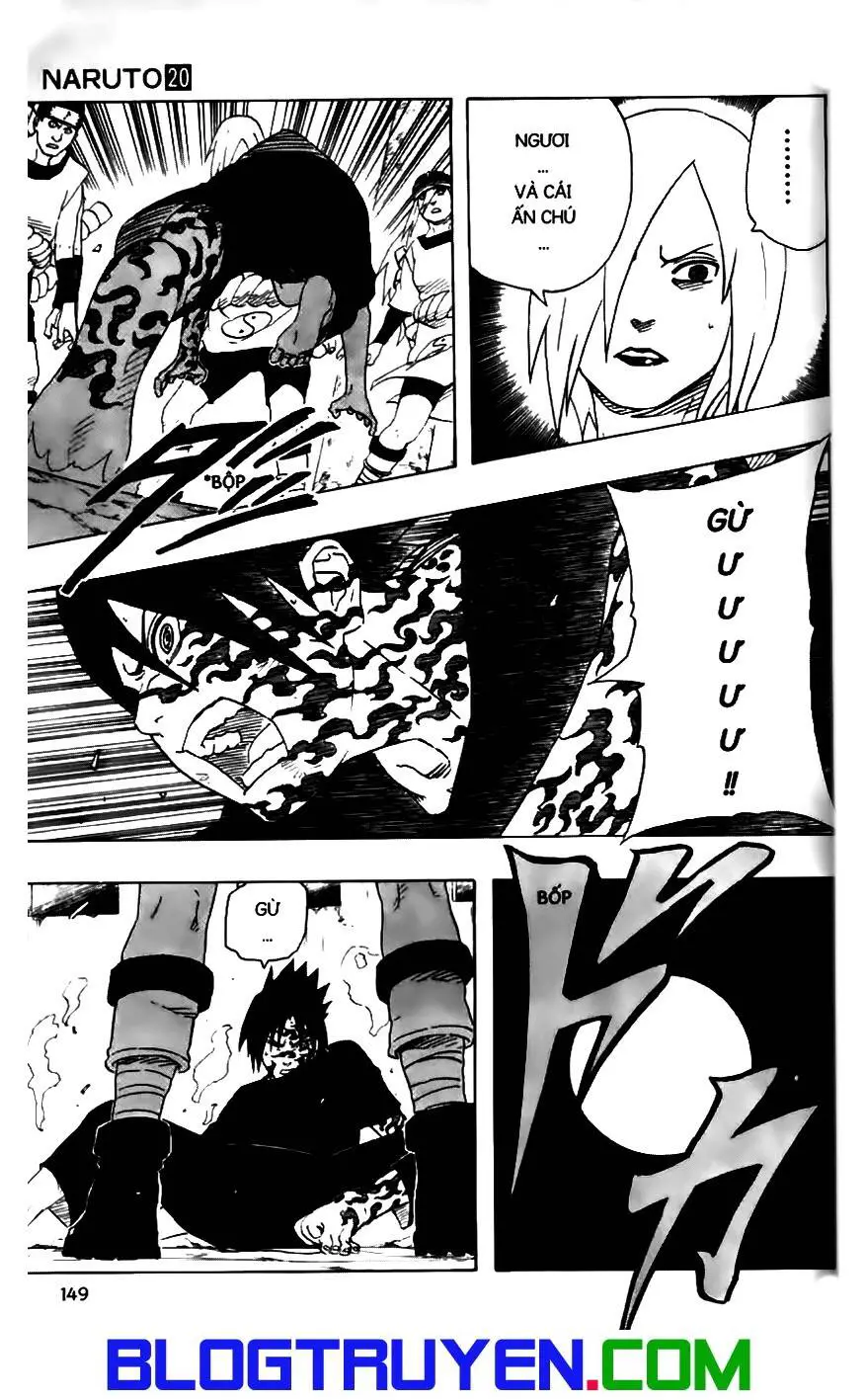 Naruto Nettruyen ZZZ Chương 179 Page 5