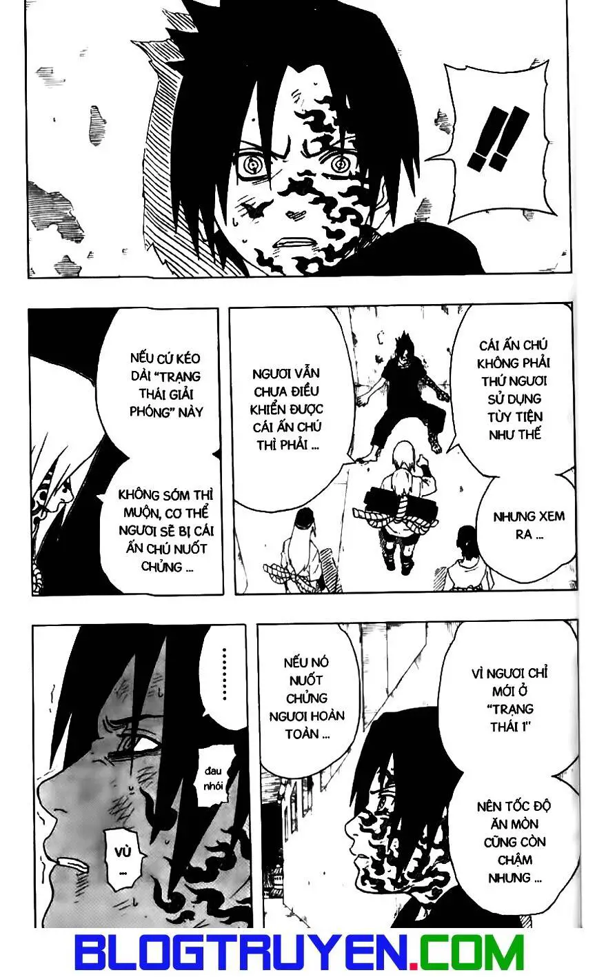 Naruto Nettruyen ZZZ Chương 179 Page 7