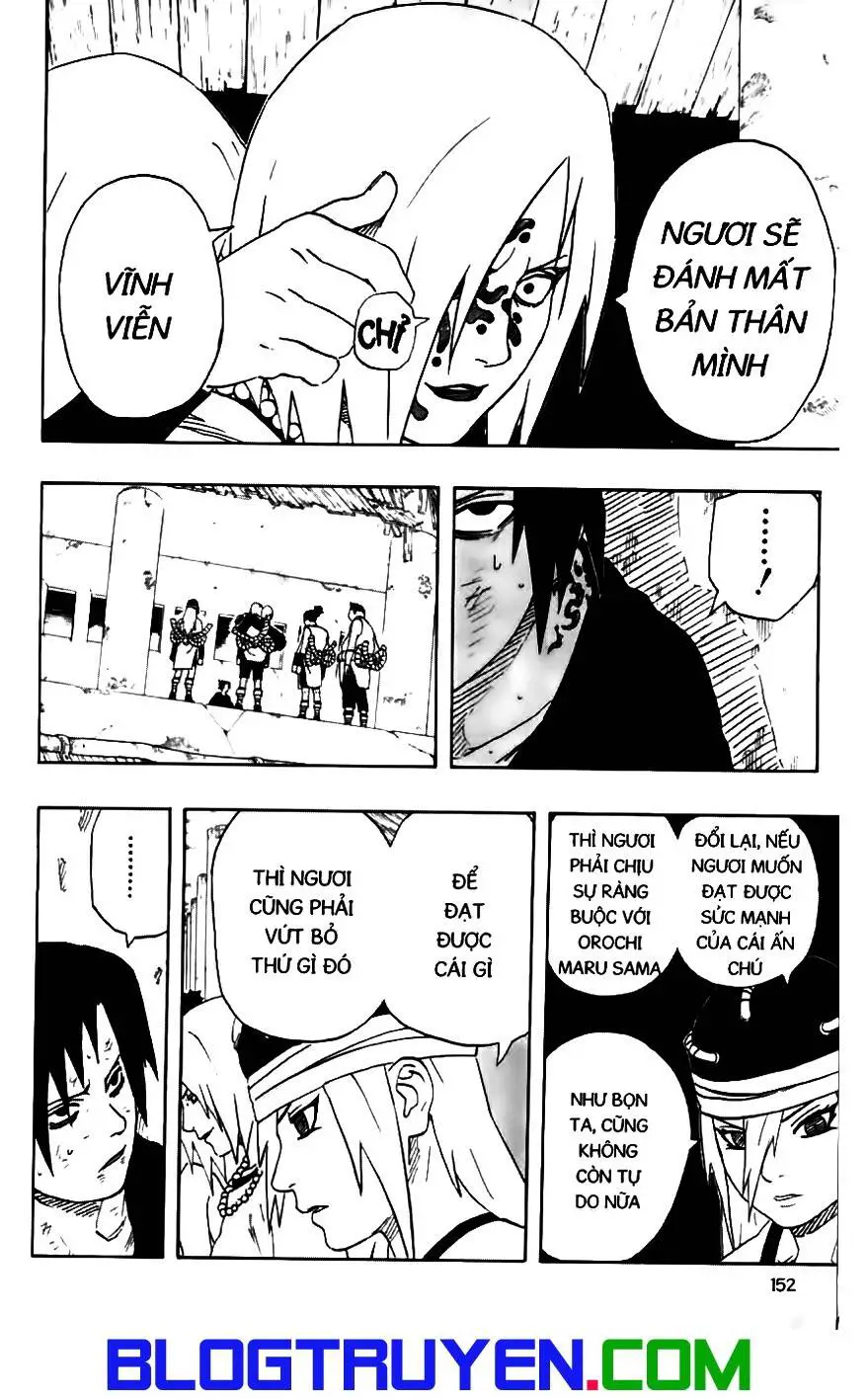 Naruto Nettruyen ZZZ Chương 179 Page 8
