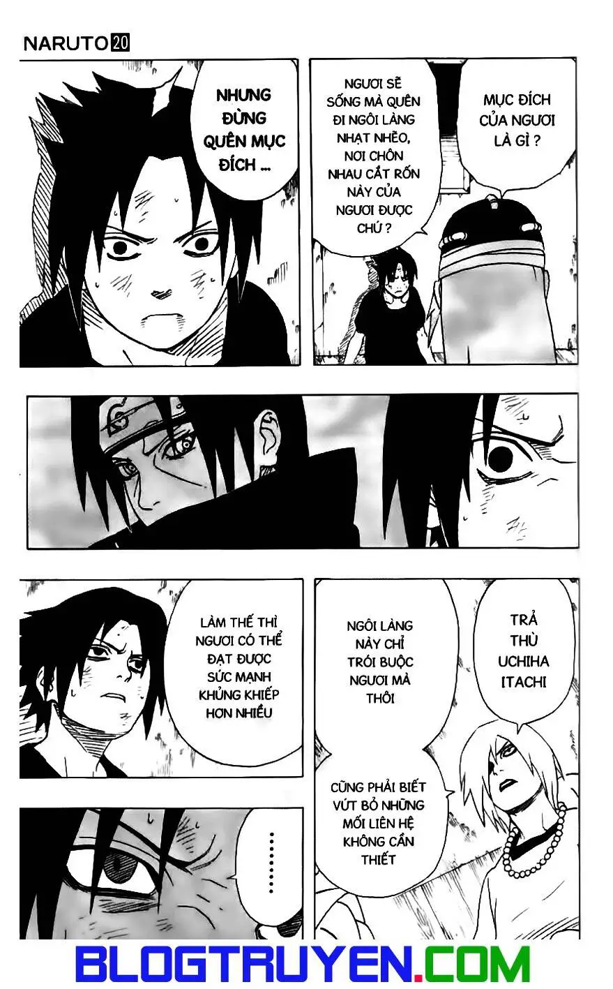 Naruto Nettruyen ZZZ Chương 179 Page 9