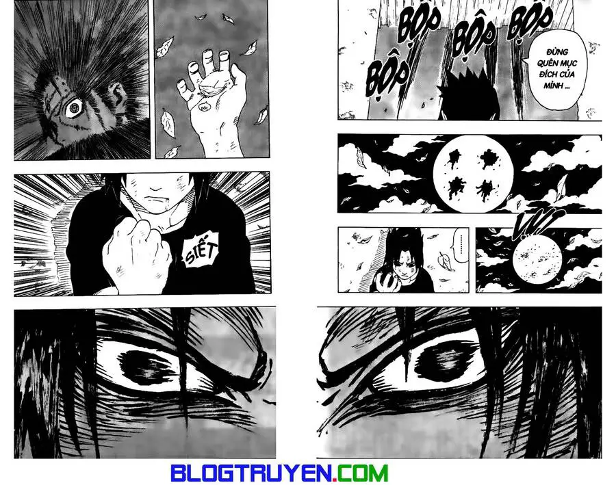 Naruto Nettruyen ZZZ Chương 179 Page 10