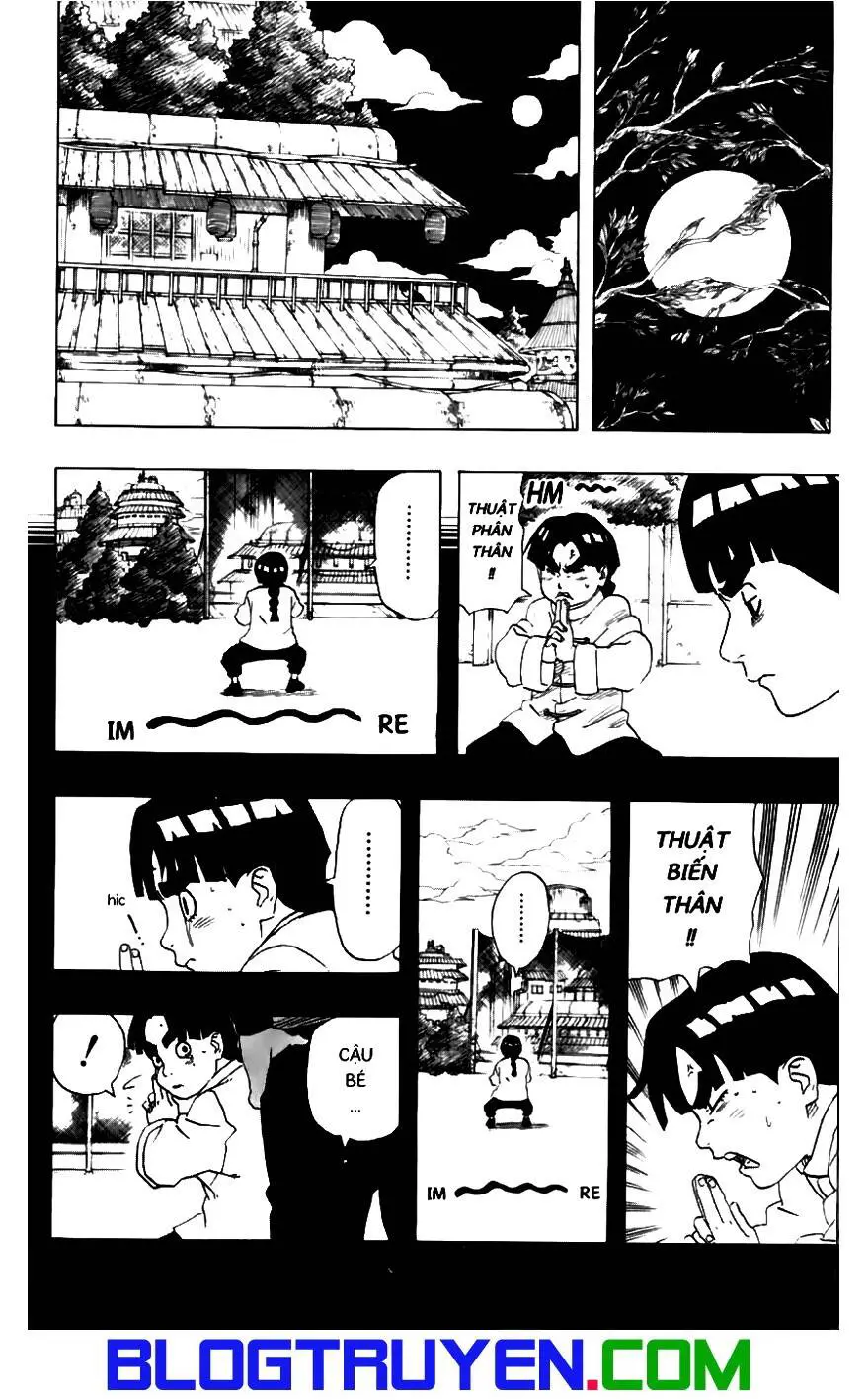 Naruto Nettruyen ZZZ Chương 179 Page 11
