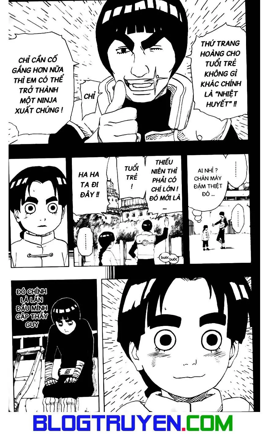 Naruto Nettruyen ZZZ Chương 179 Page 12