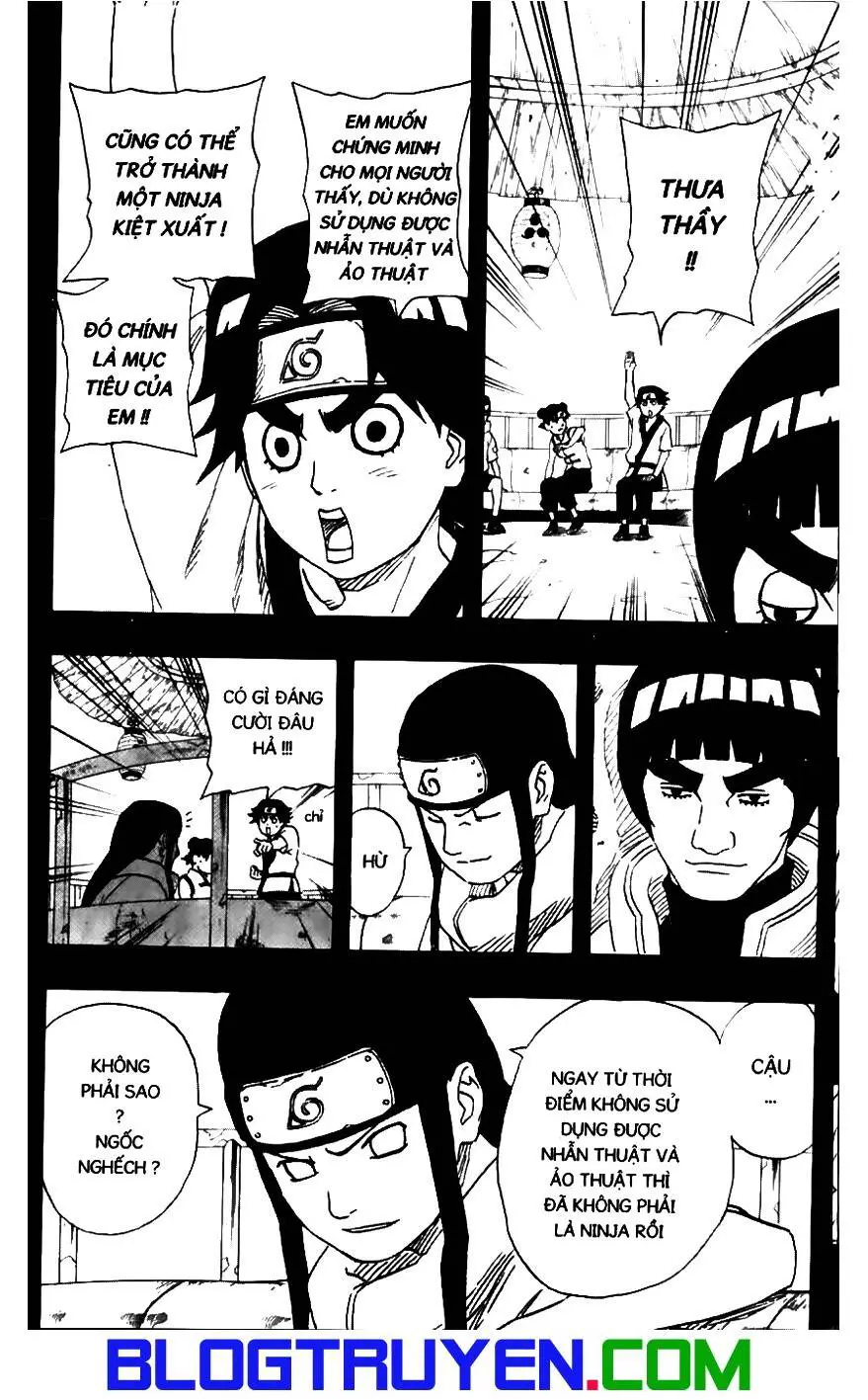 Naruto Nettruyen ZZZ Chương 179 Page 13