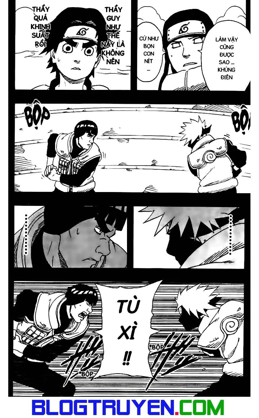 Naruto Nettruyen ZZZ Chương 179 Page 17
