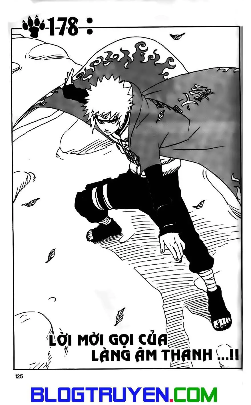 Naruto Nettruyen ZZZ Chương 178 Page 1