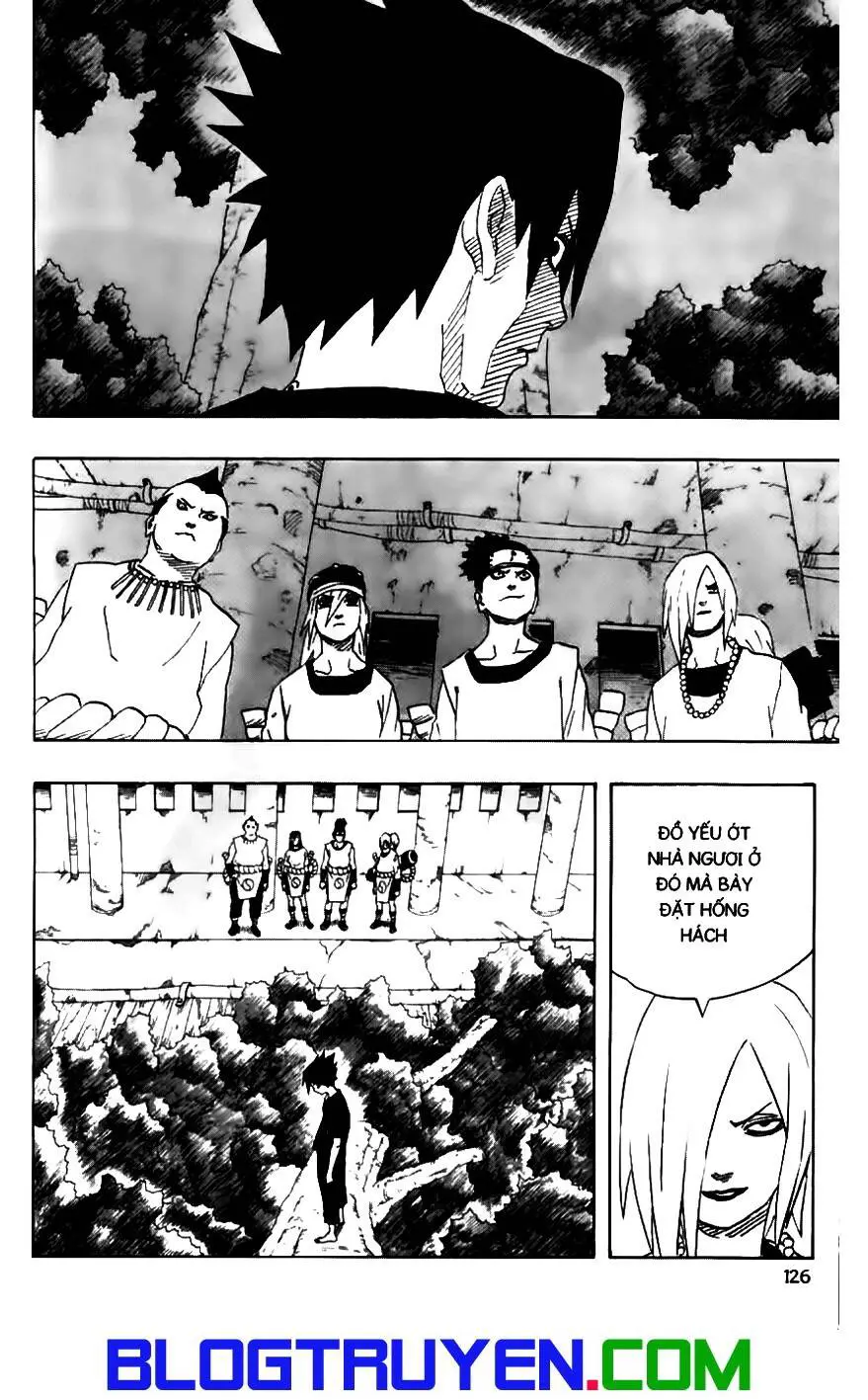 Naruto Nettruyen ZZZ Chương 178 Page 2
