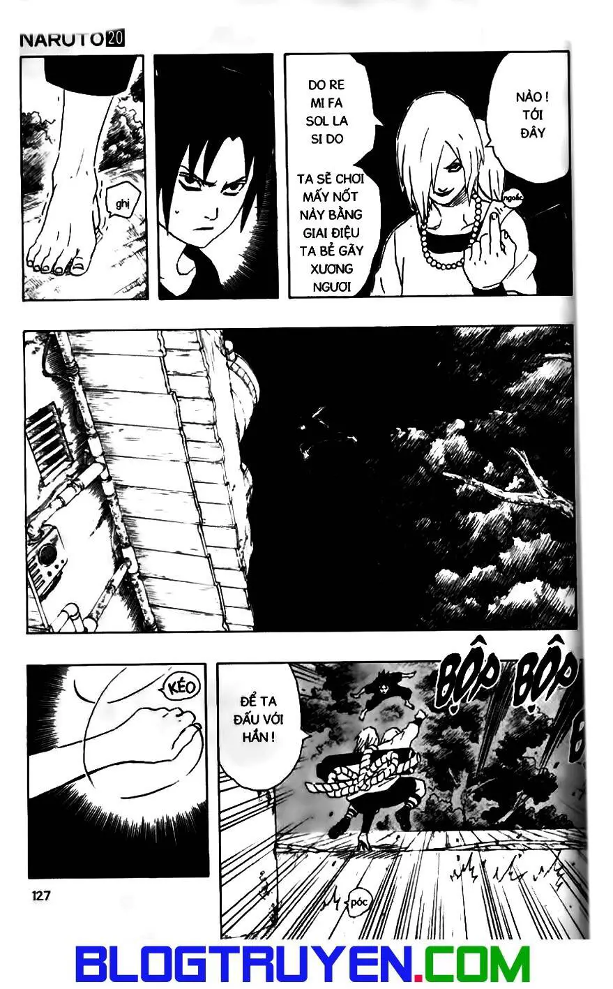 Naruto Nettruyen ZZZ Chương 178 Page 3
