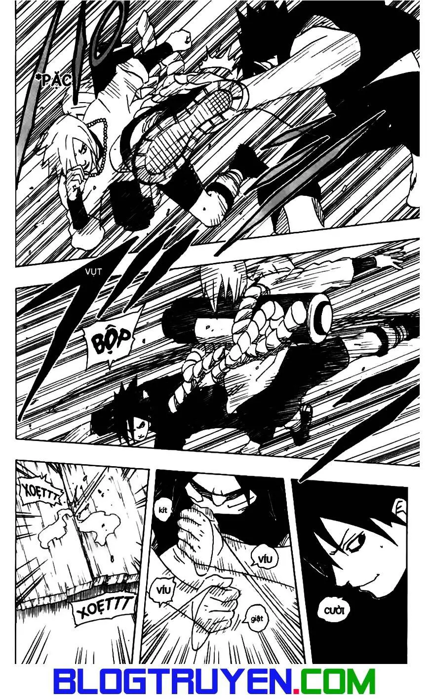 Naruto Nettruyen ZZZ Chương 178 Page 4