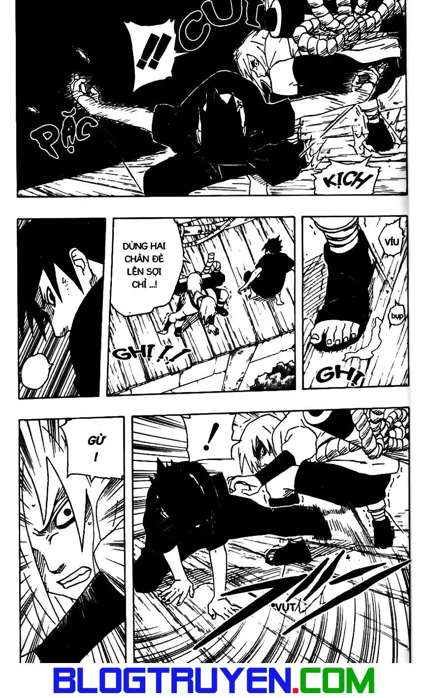 Naruto Nettruyen ZZZ Chương 178 Page 5