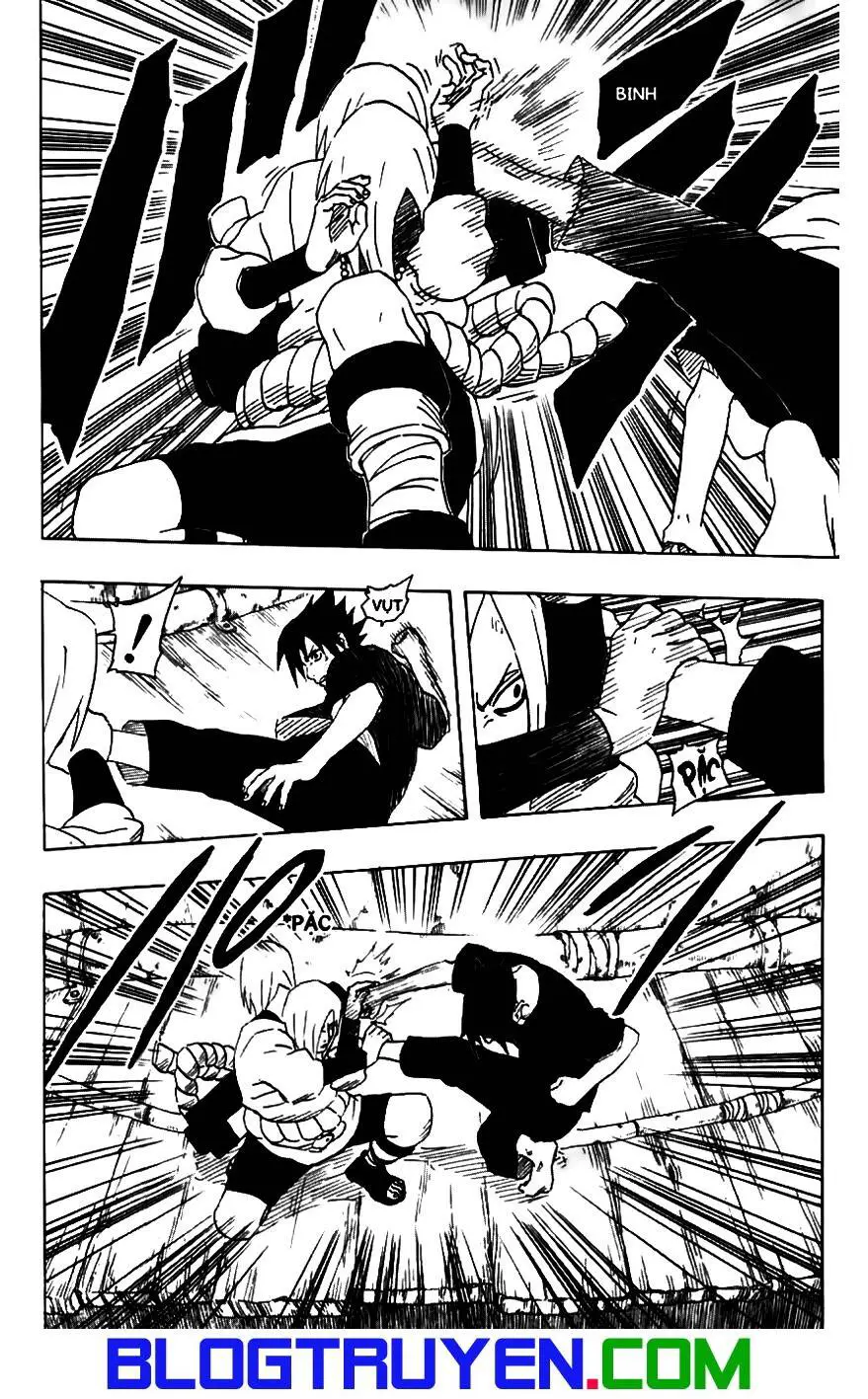 Naruto Nettruyen ZZZ Chương 178 Page 6