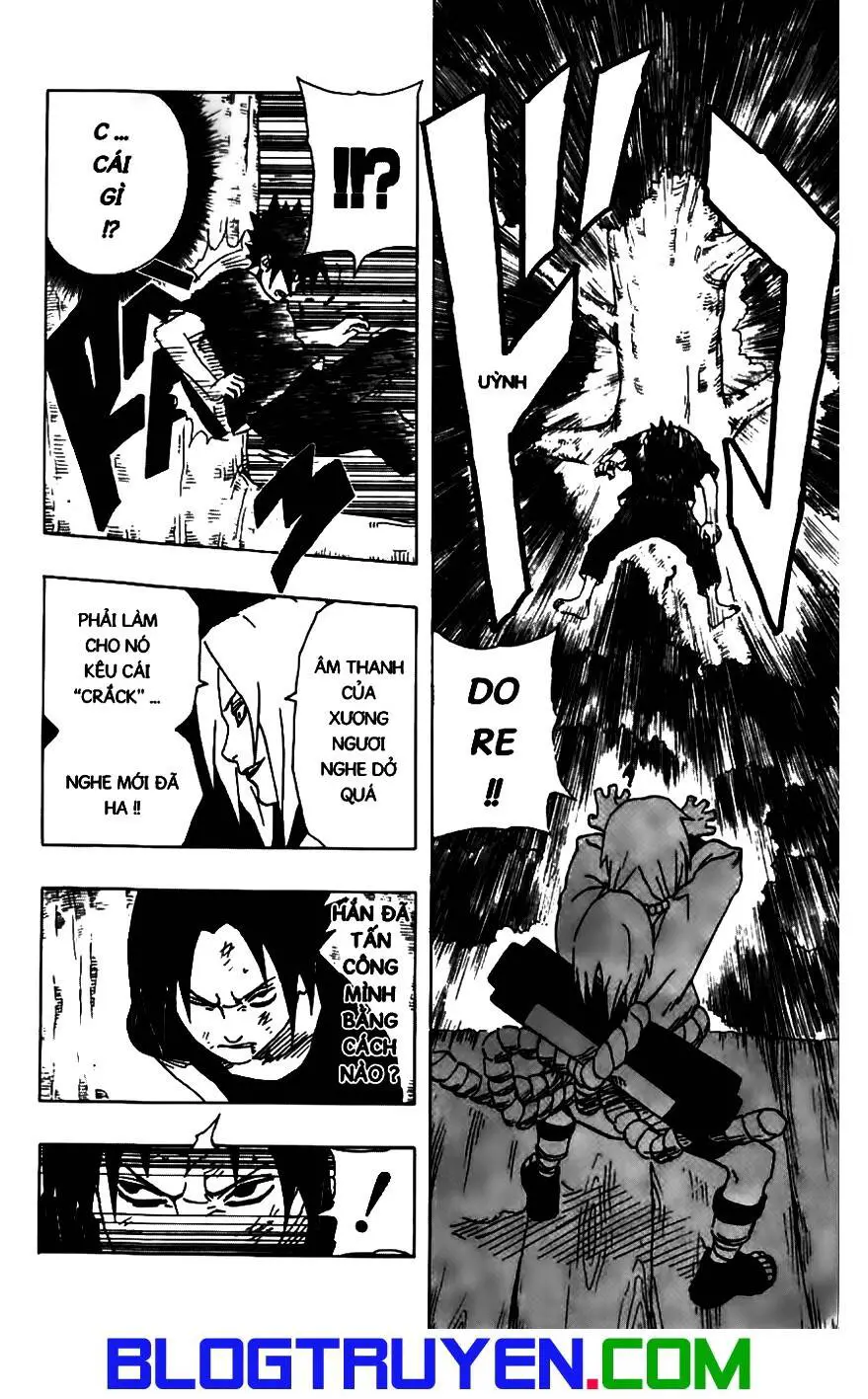 Naruto Nettruyen ZZZ Chương 178 Page 8