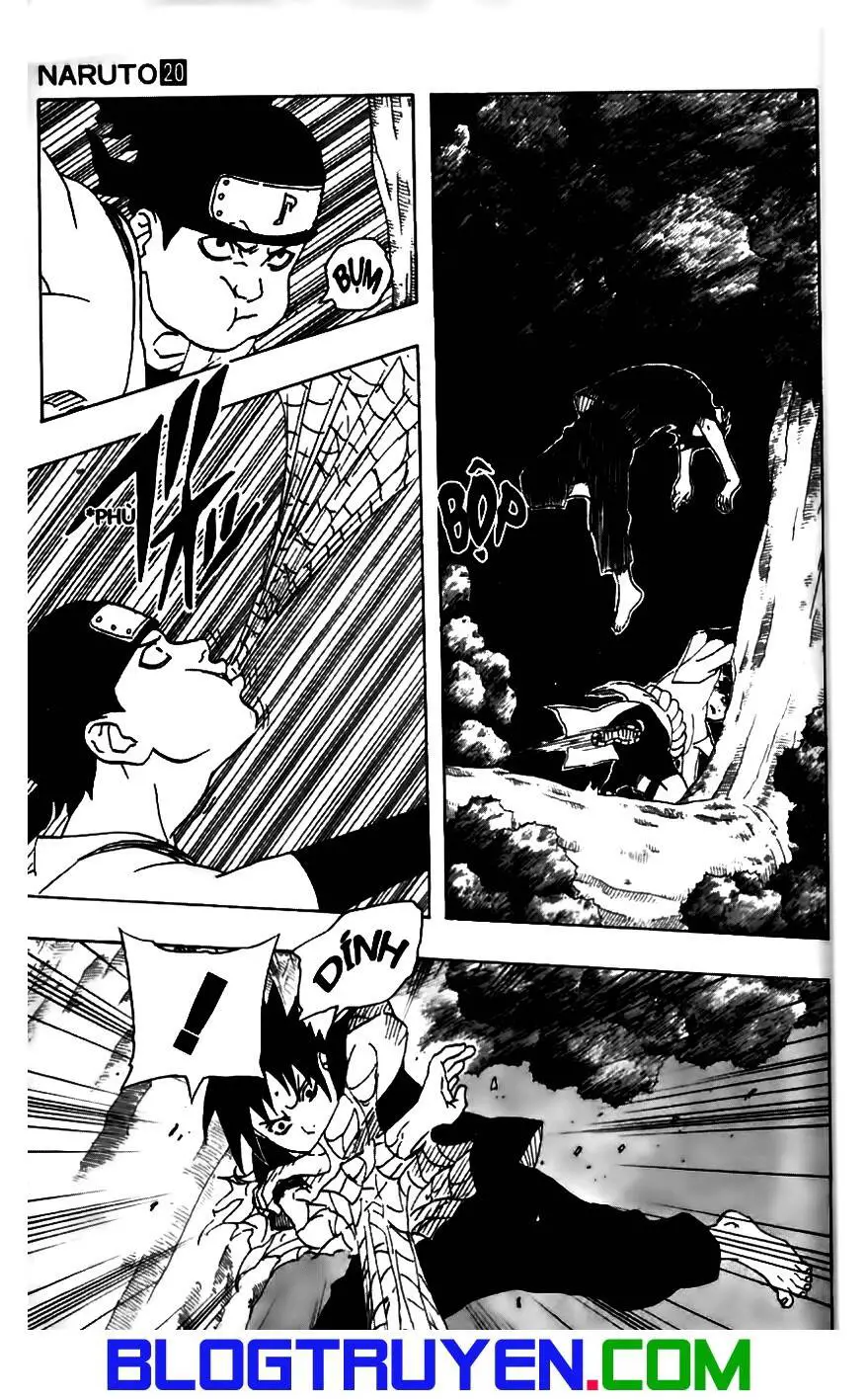 Naruto Nettruyen ZZZ Chương 178 Page 9