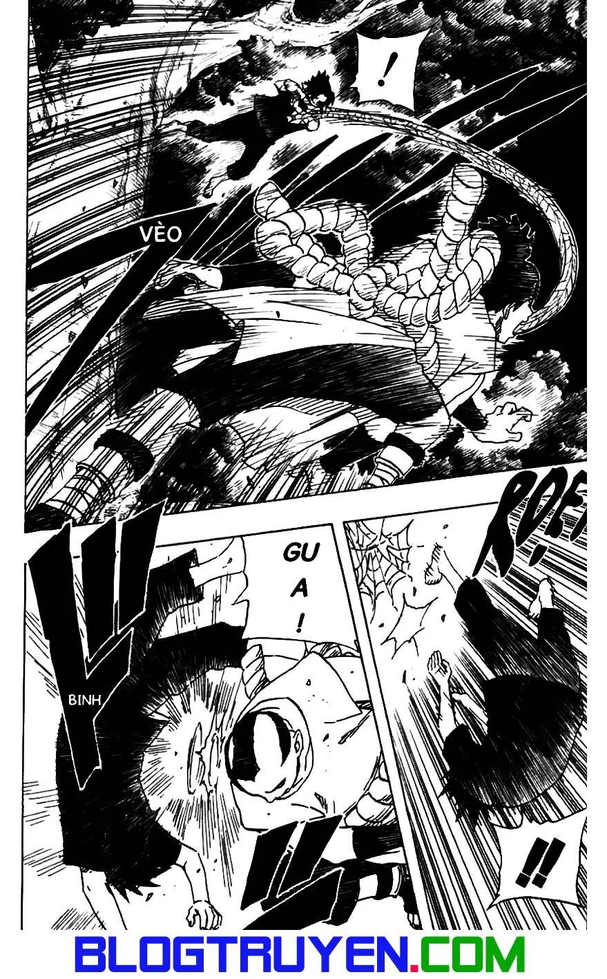 Naruto Nettruyen ZZZ Chương 178 Page 10