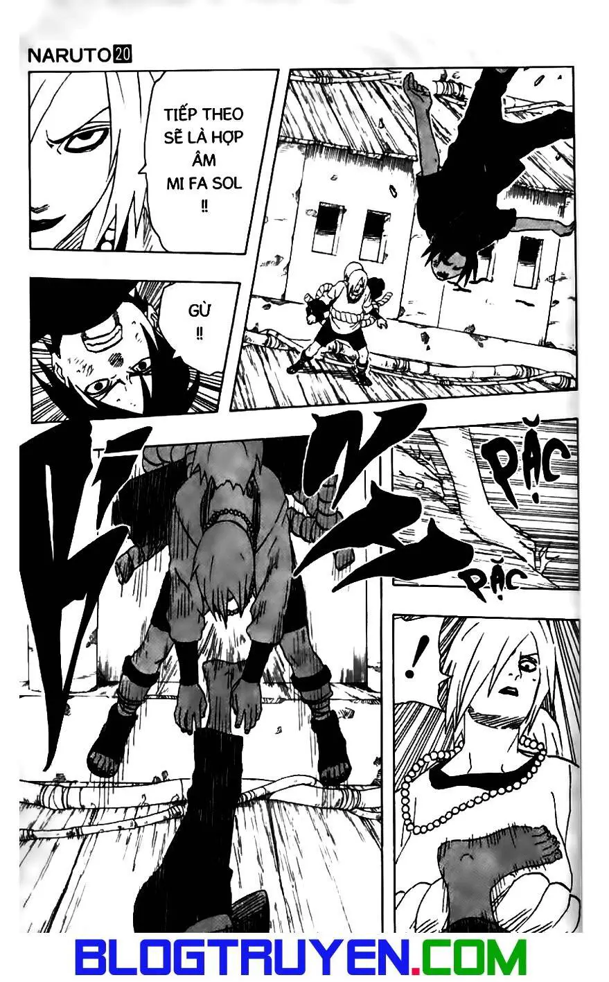 Naruto Nettruyen ZZZ Chương 178 Page 11