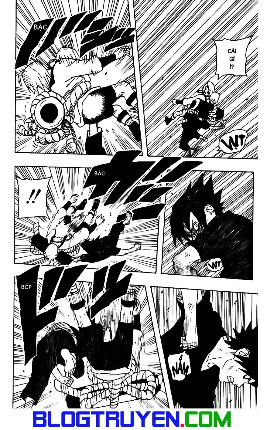 Naruto Nettruyen ZZZ Chương 178 Page 12