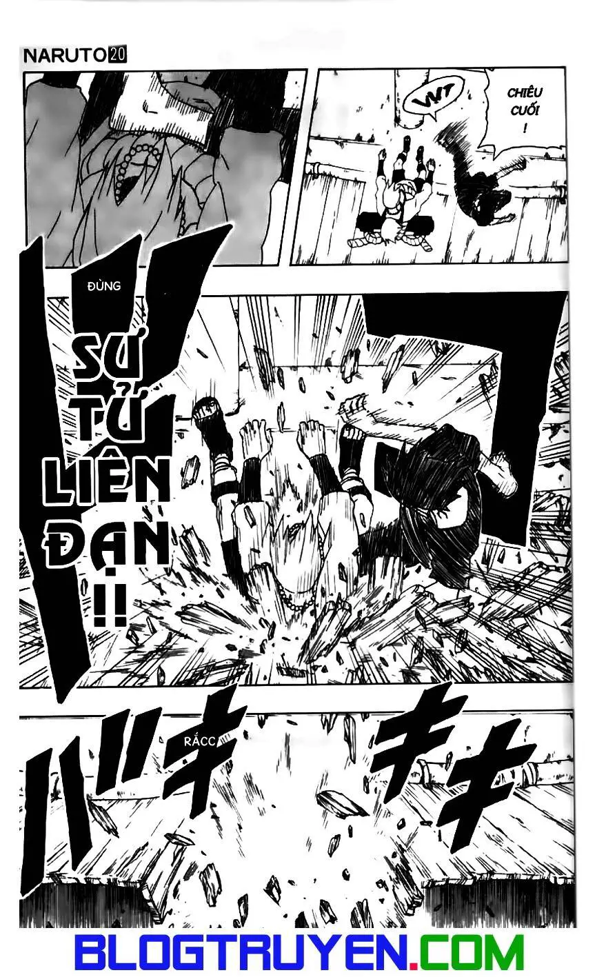 Naruto Nettruyen ZZZ Chương 178 Page 13