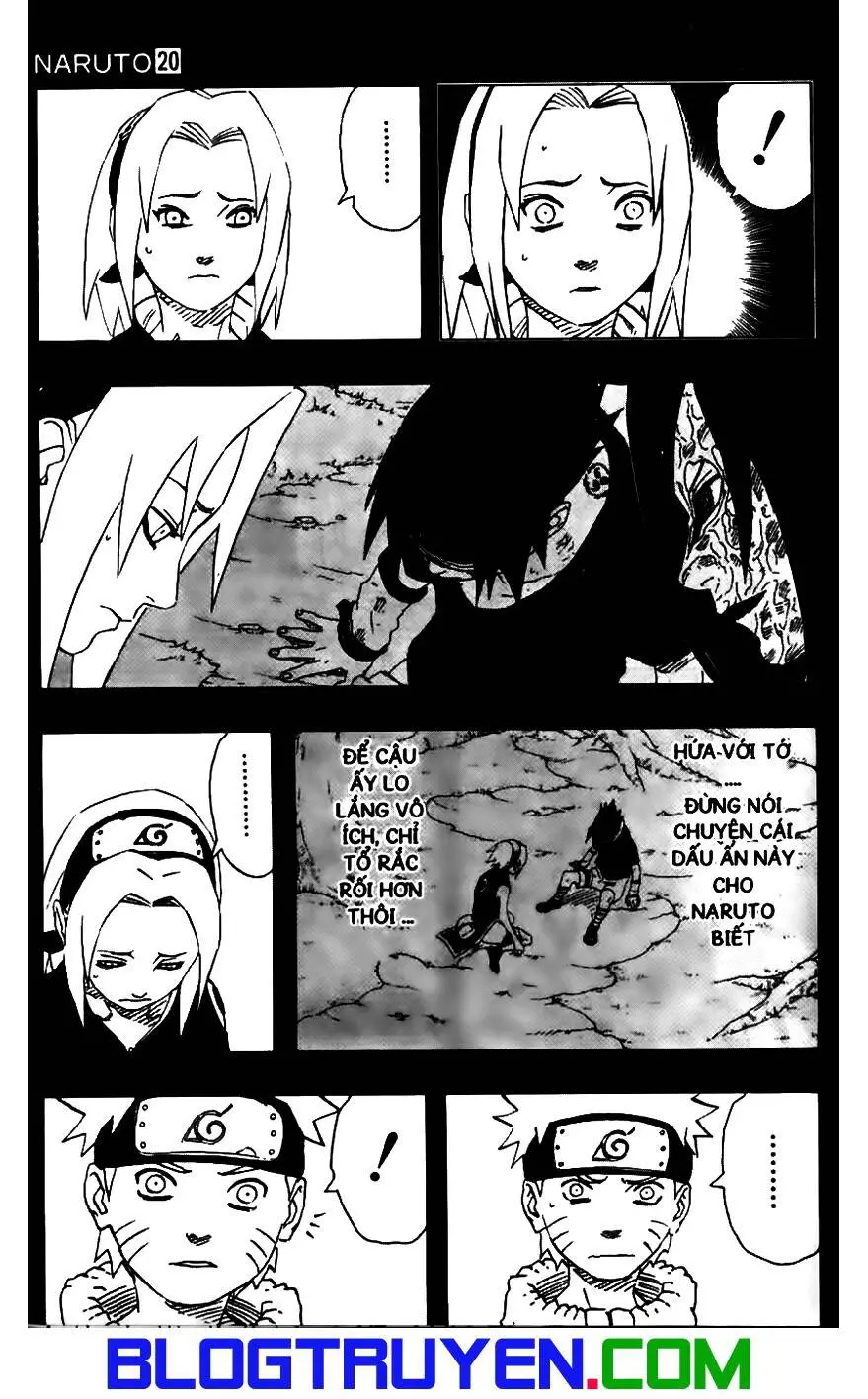 Naruto Nettruyen ZZZ Chương 178 Page 15