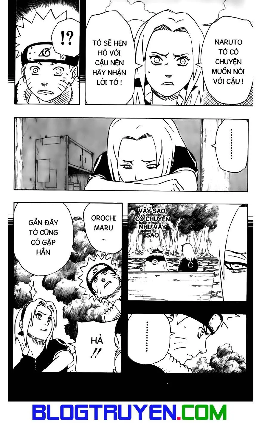 Naruto Nettruyen ZZZ Chương 178 Page 16