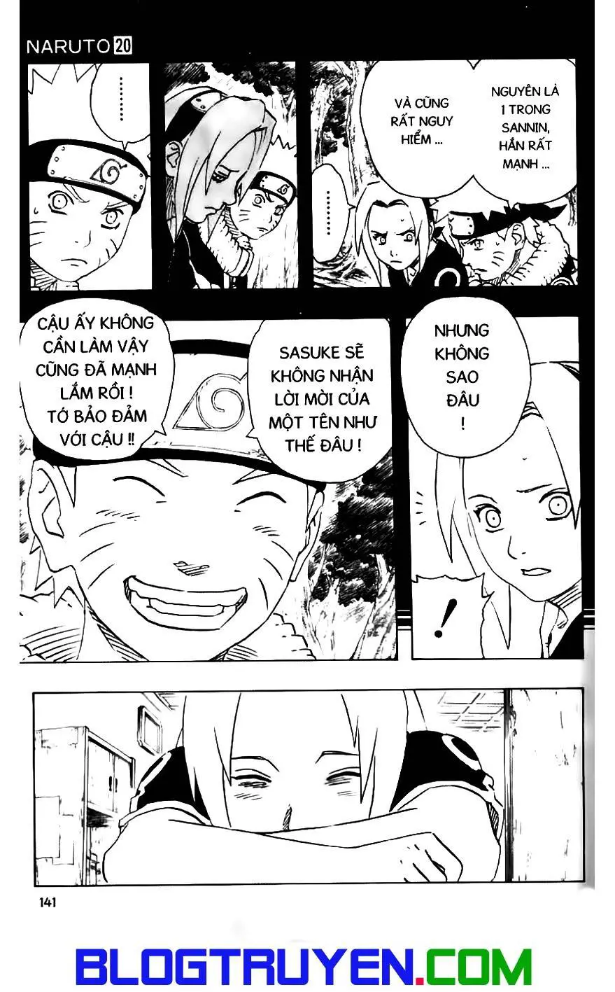 Naruto Nettruyen ZZZ Chương 178 Page 17