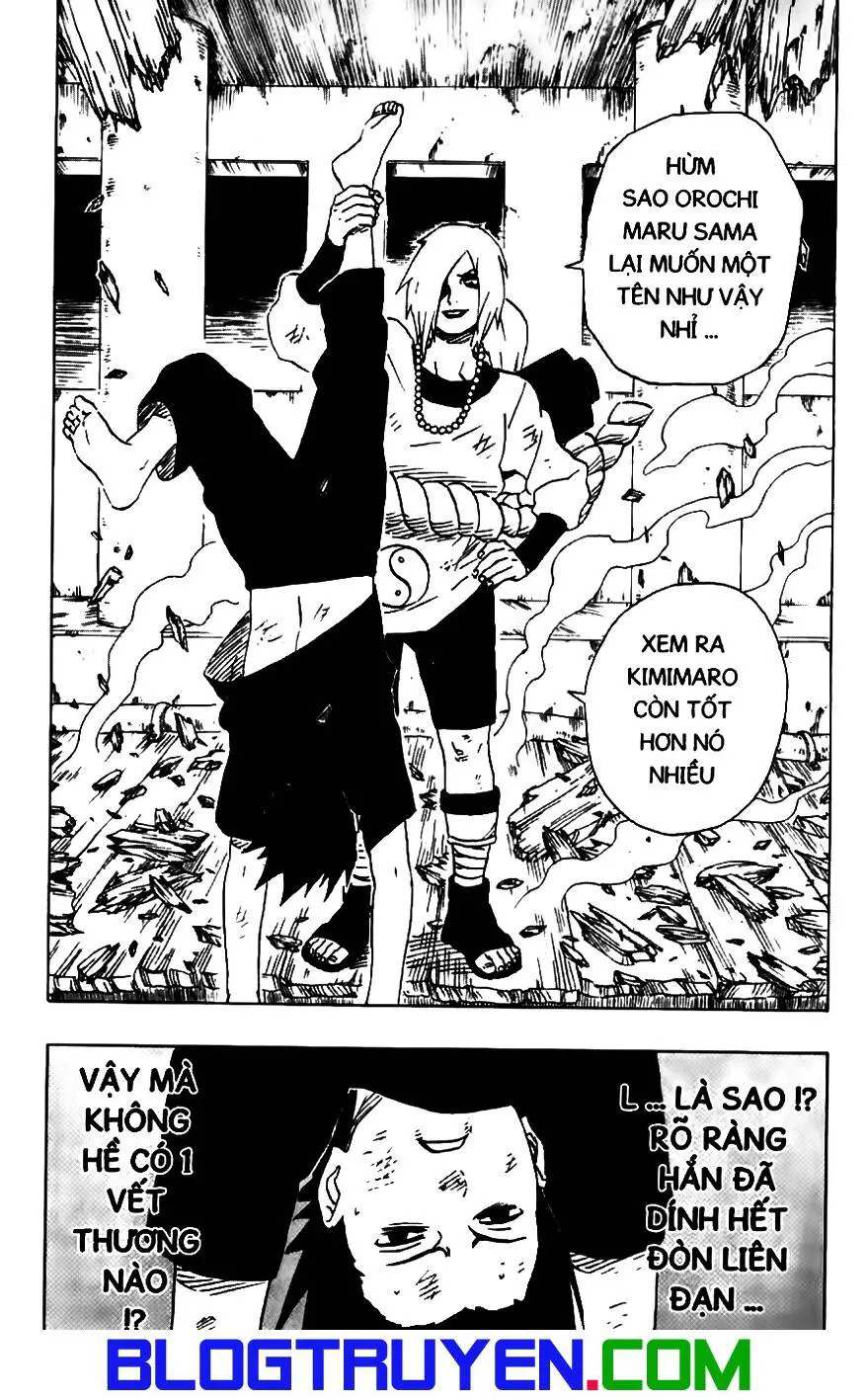 Naruto Nettruyen ZZZ Chương 178 Page 18