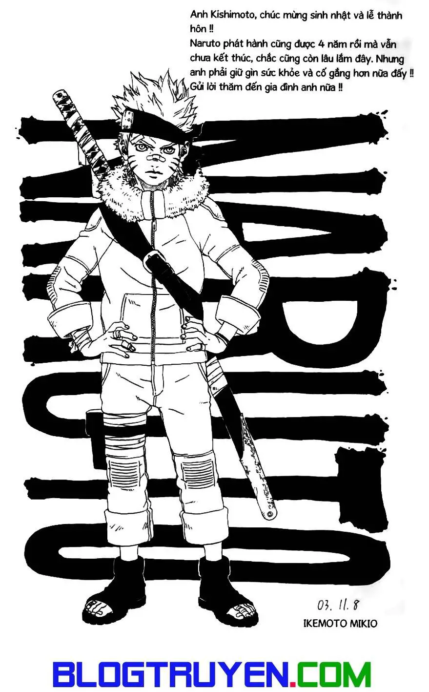 Naruto Nettruyen ZZZ Chương 178 Page 20