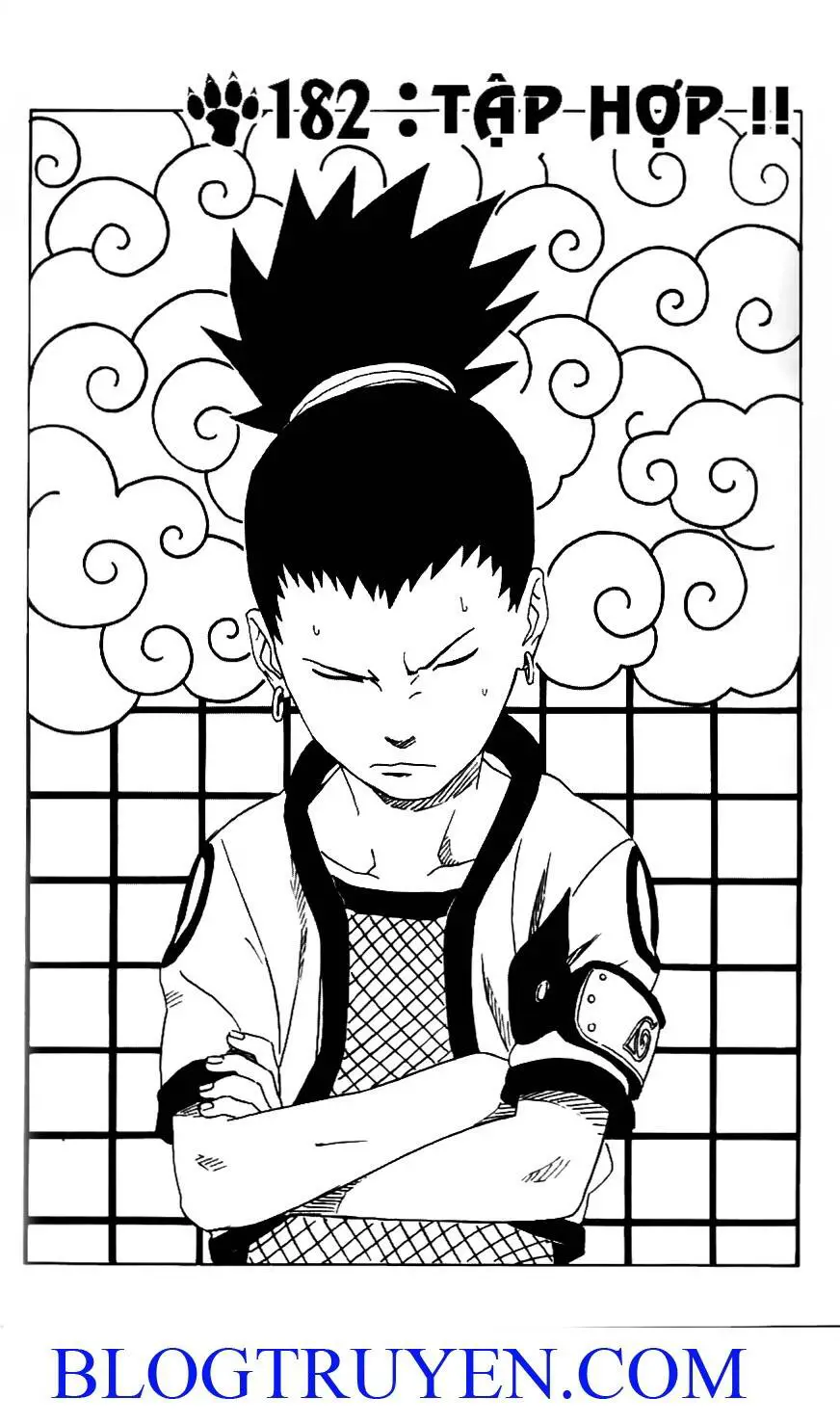 Naruto Nettruyen ZZZ Chương 182 Page 2