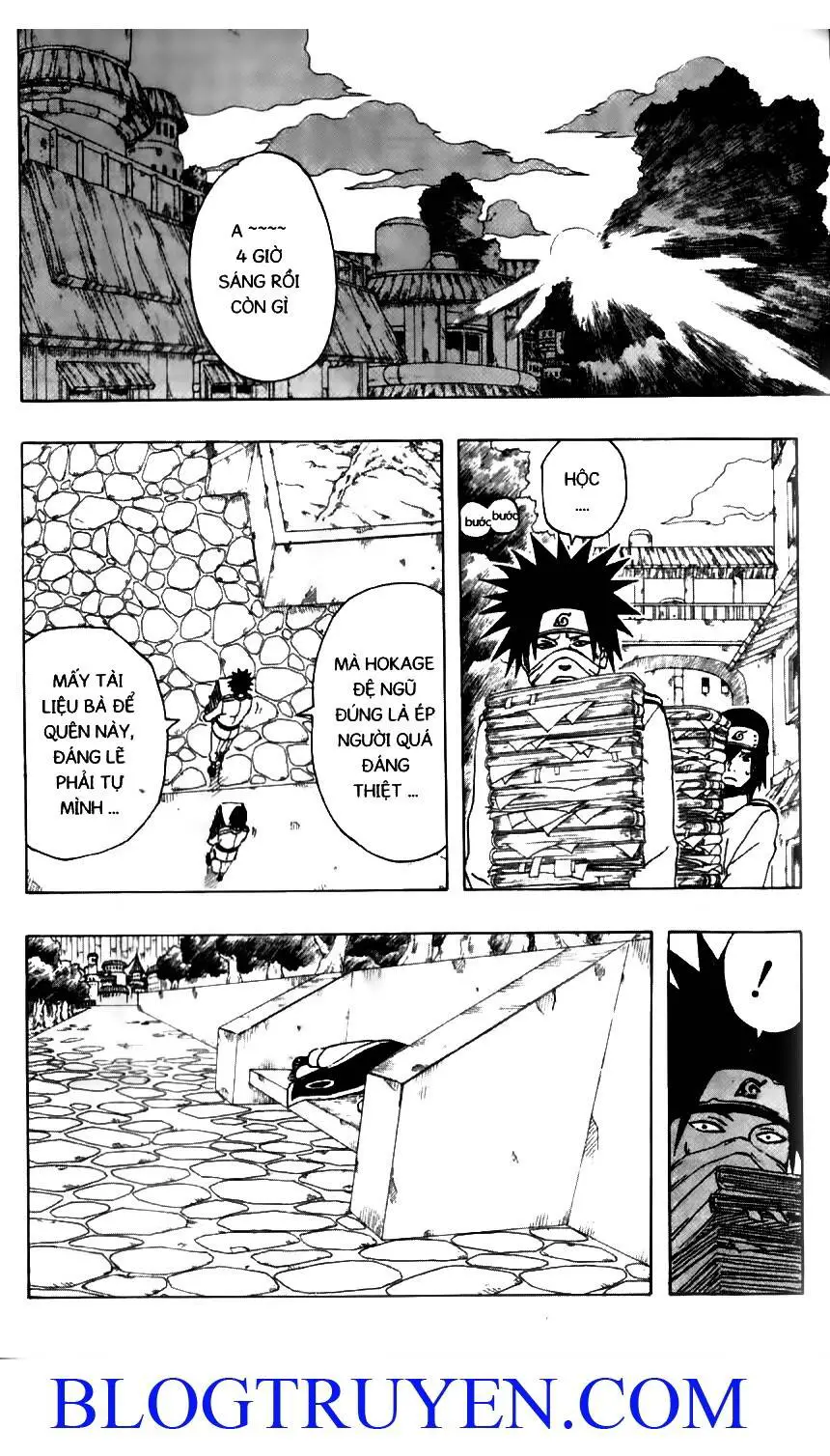 Naruto Nettruyen ZZZ Chương 182 Page 3
